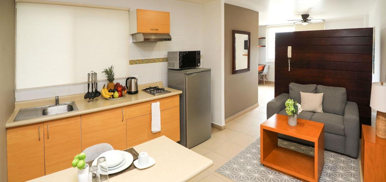 Zimmer Suites Агуаскальентес Экстерьер фото